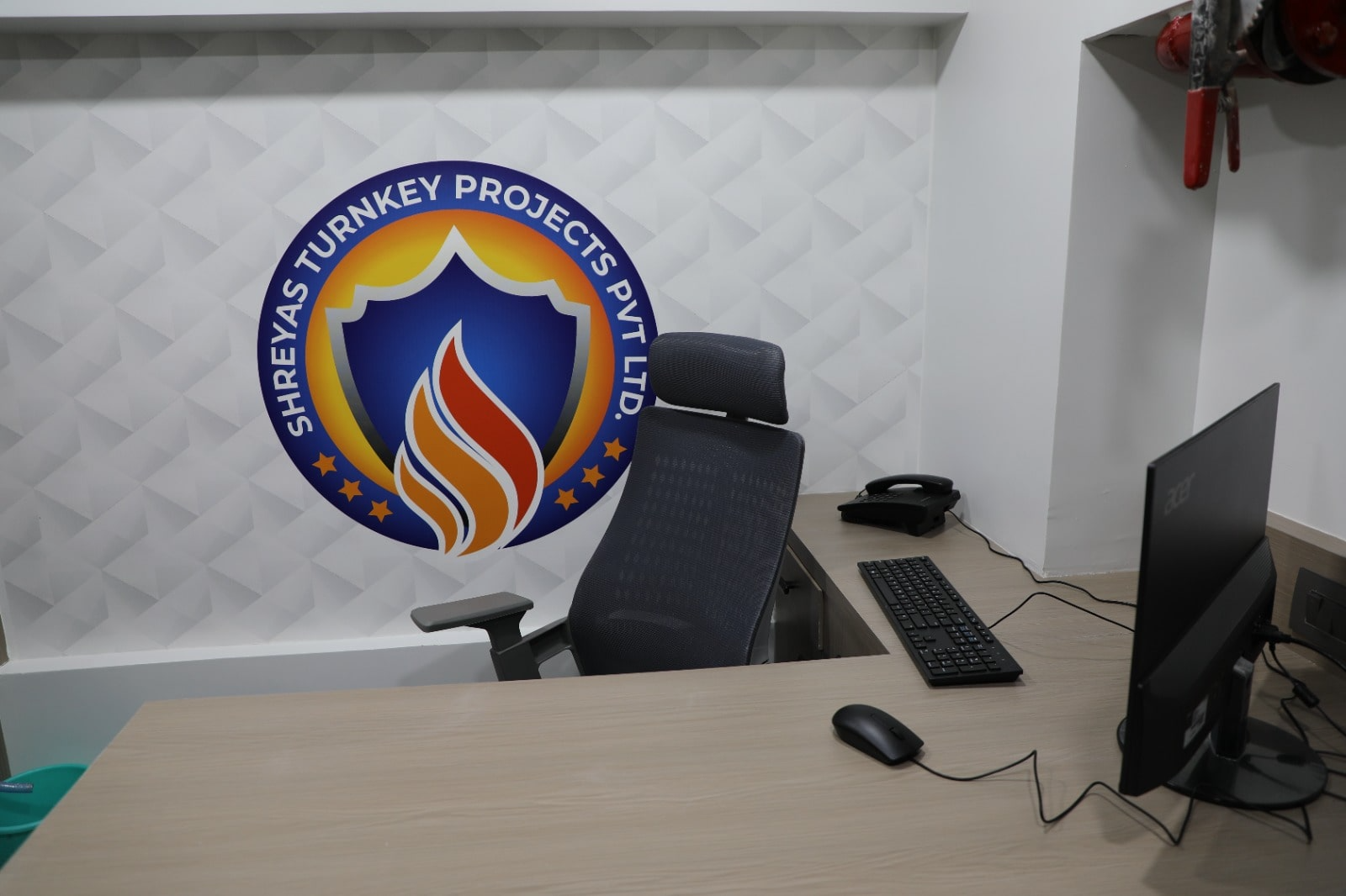 Shreyas Office